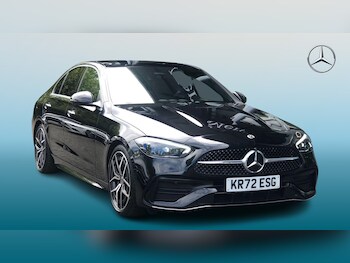 Used Mercedes-Benz C Class 2023 for sale - 76413833: Photo