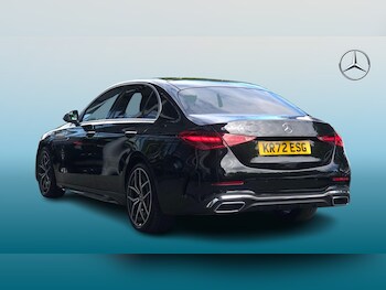 Used Mercedes-Benz C Class 2023 for sale - 76413833: Photo