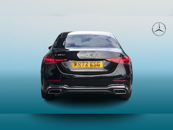 Used Mercedes-Benz C Class 2023 for sale - 76413833: Photo