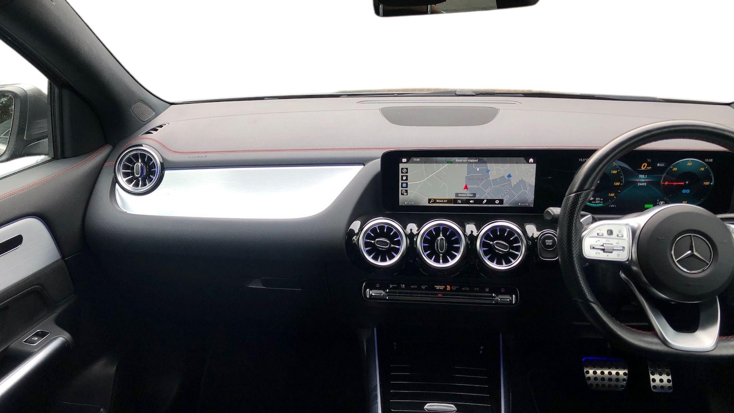 Used Mercedes-Benz EQA 2022 for sale - 76413698: Photo 10