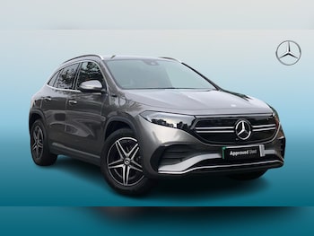 Used Mercedes-Benz EQA 2022 for sale - 76413698: Photo