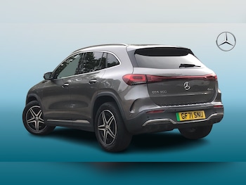 Used Mercedes-Benz EQA 2022 for sale - 76413698: Photo