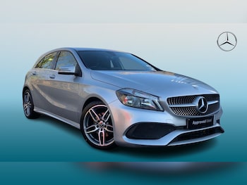 Used Mercedes-Benz A-Class 2017 for sale - 77062182: Photo