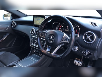 Used Mercedes-Benz A-Class 2017 for sale - 77062182: Photo