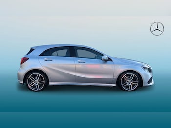 Used Mercedes-Benz A-Class 2017 for sale - 77062182: Photo