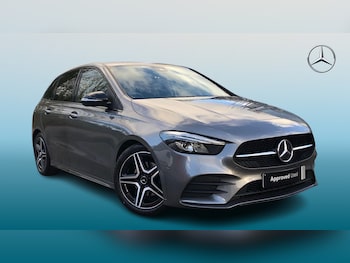 Mercedes-Benz - B Class