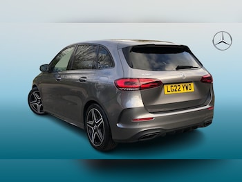 Used Mercedes-Benz B Class 2022 for sale - 76583471: Photo