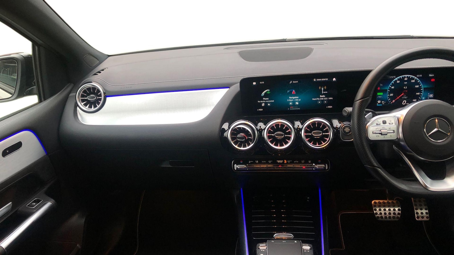 Used Mercedes-Benz B Class 2021 for sale - 77208631: Photo 10