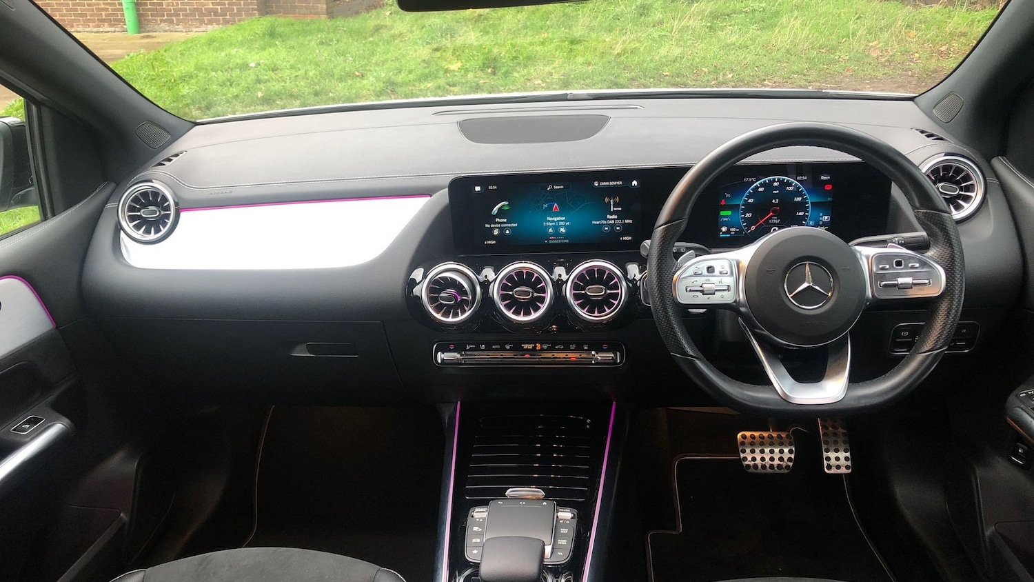 Used Mercedes-Benz B Class 2021 for sale - 77208631: Photo 18