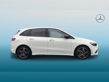 Used Mercedes-Benz B Class 2021 for sale - 77208631: Photo