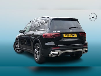 Used Mercedes-Benz GLB 2024 for sale - 76413503: Photo