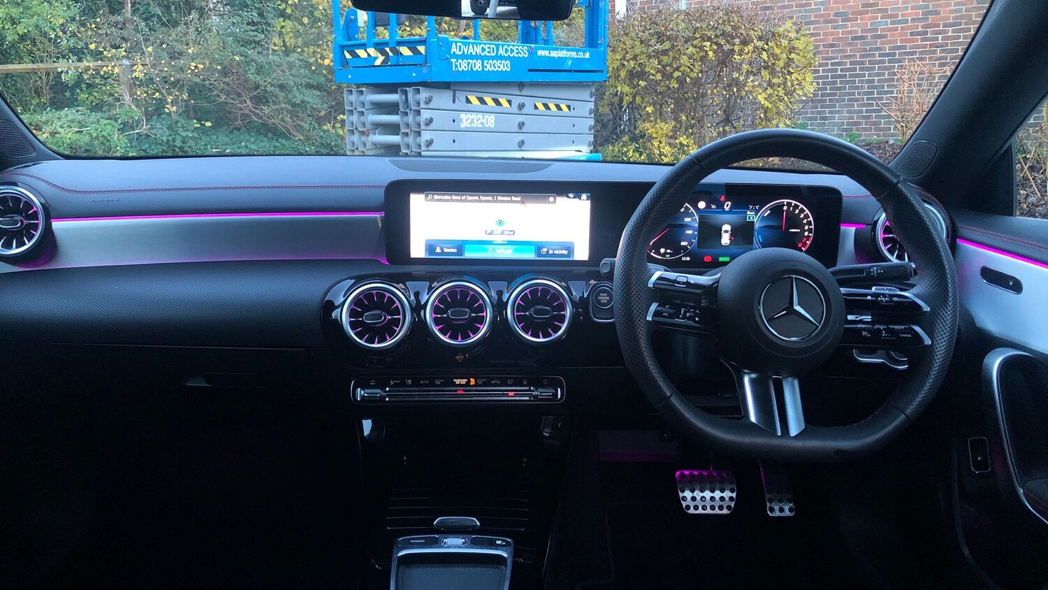 Used Mercedes-Benz CLA 2024 for sale - 76687563: Photo 18