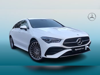 Used Mercedes-Benz CLA 2024 for sale - 76687563: Photo