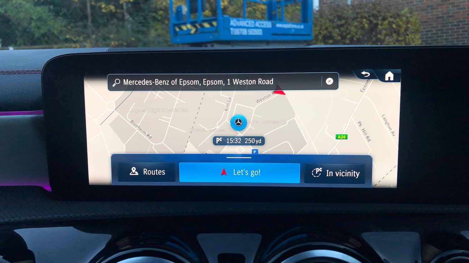 Used Mercedes-Benz CLA 2024 for sale - 76687563: Photo 20