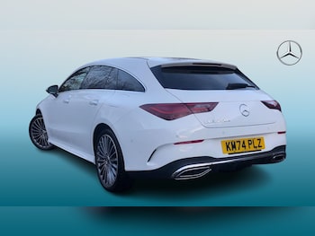 Used Mercedes-Benz CLA 2024 for sale - 76687563: Photo