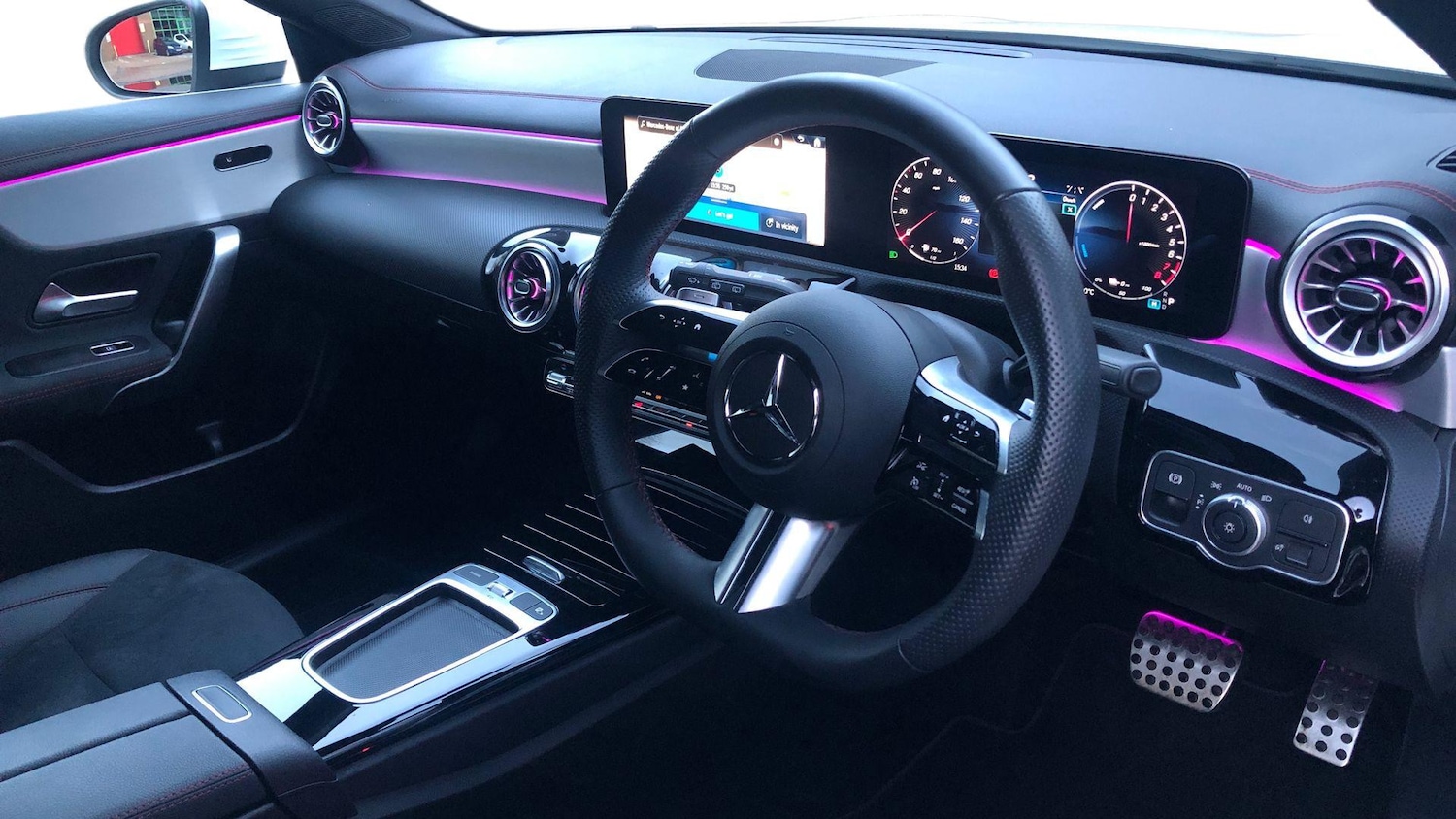 Used Mercedes-Benz CLA 2024 for sale - 76687563: Photo 3