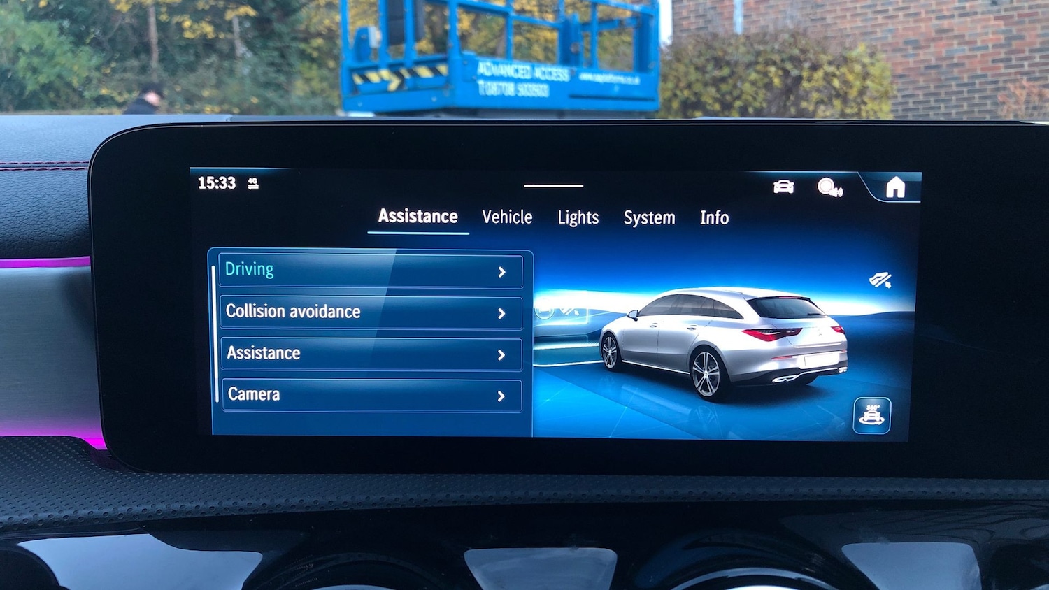 Used Mercedes-Benz CLA 2024 for sale - 76687563: Photo 34