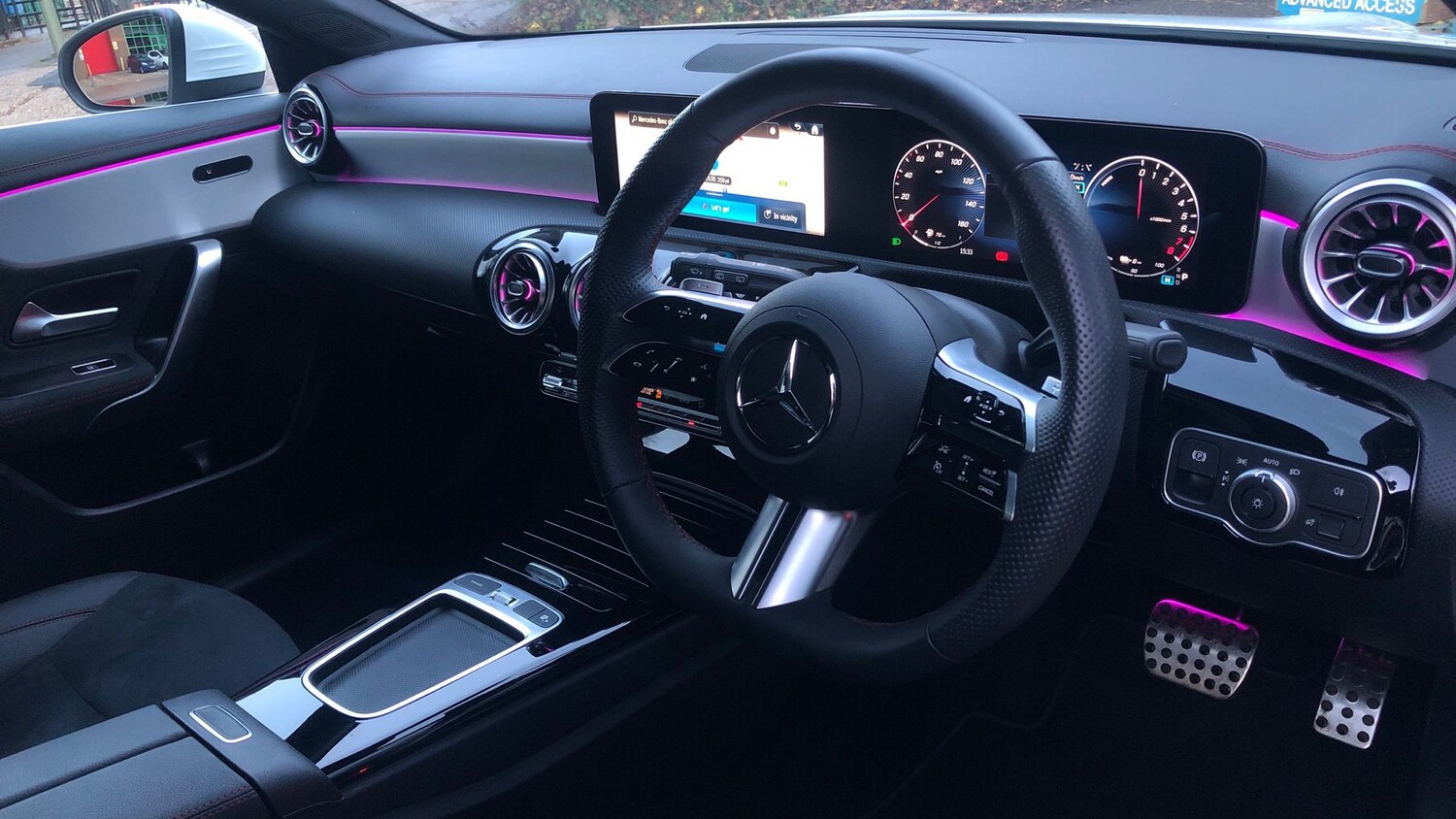 Used Mercedes-Benz CLA 2024 for sale - 76687563: Photo 35