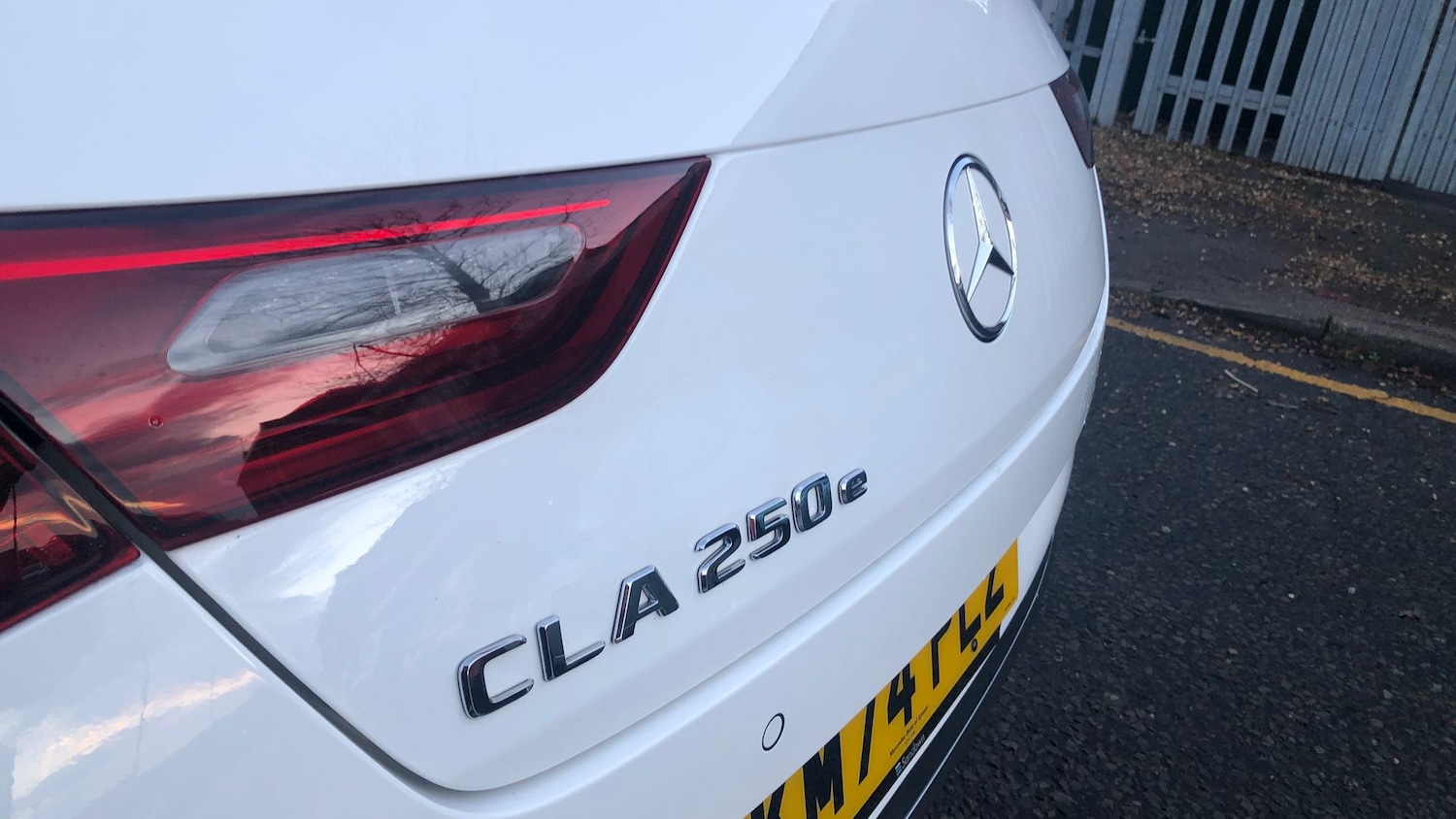 Used Mercedes-Benz CLA 2024 for sale - 76687563: Photo 37