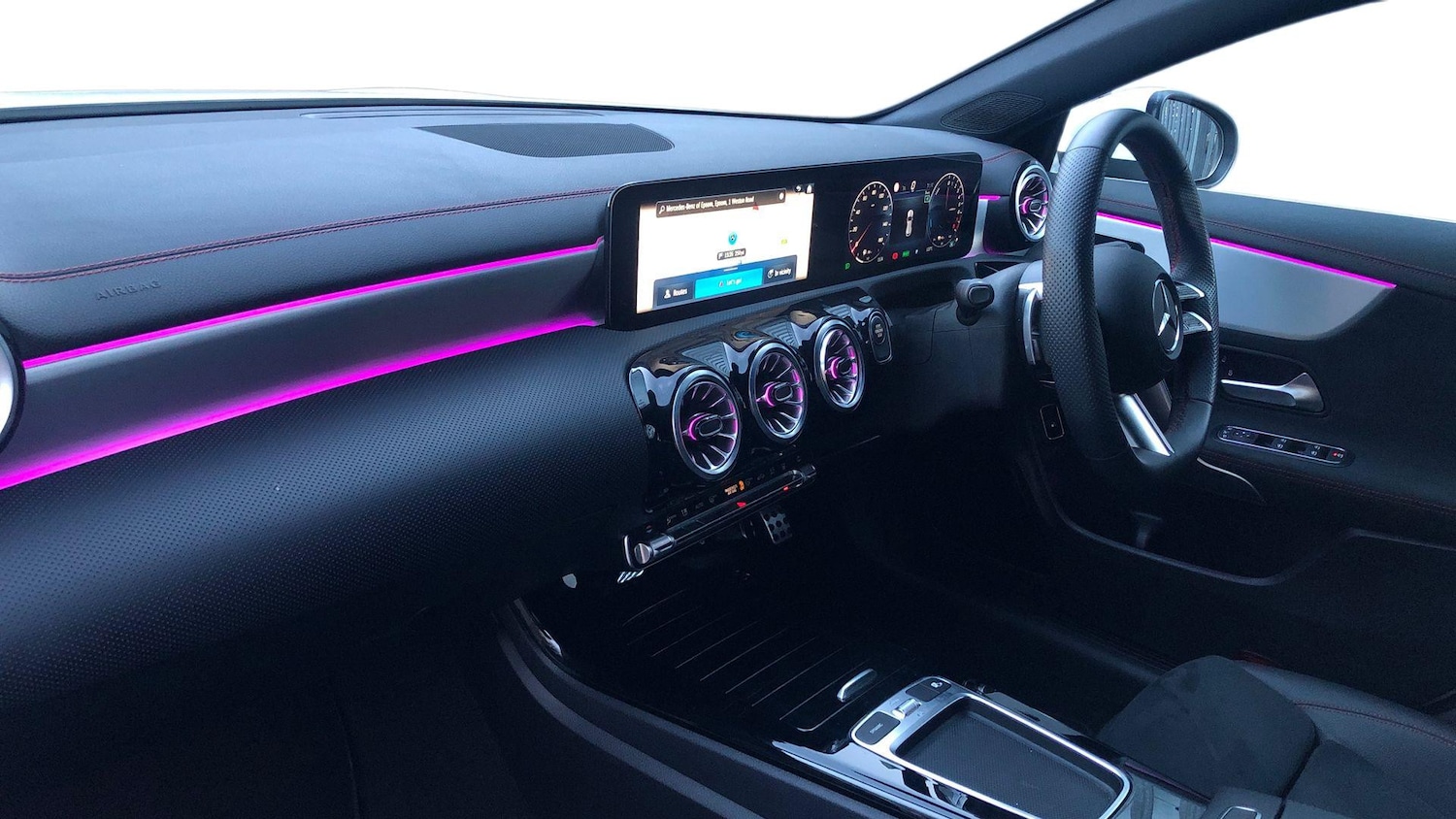 Used Mercedes-Benz CLA 2024 for sale - 76687563: Photo 8