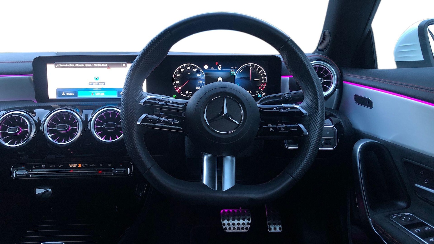 Used Mercedes-Benz CLA 2024 for sale - 76687563: Photo 9