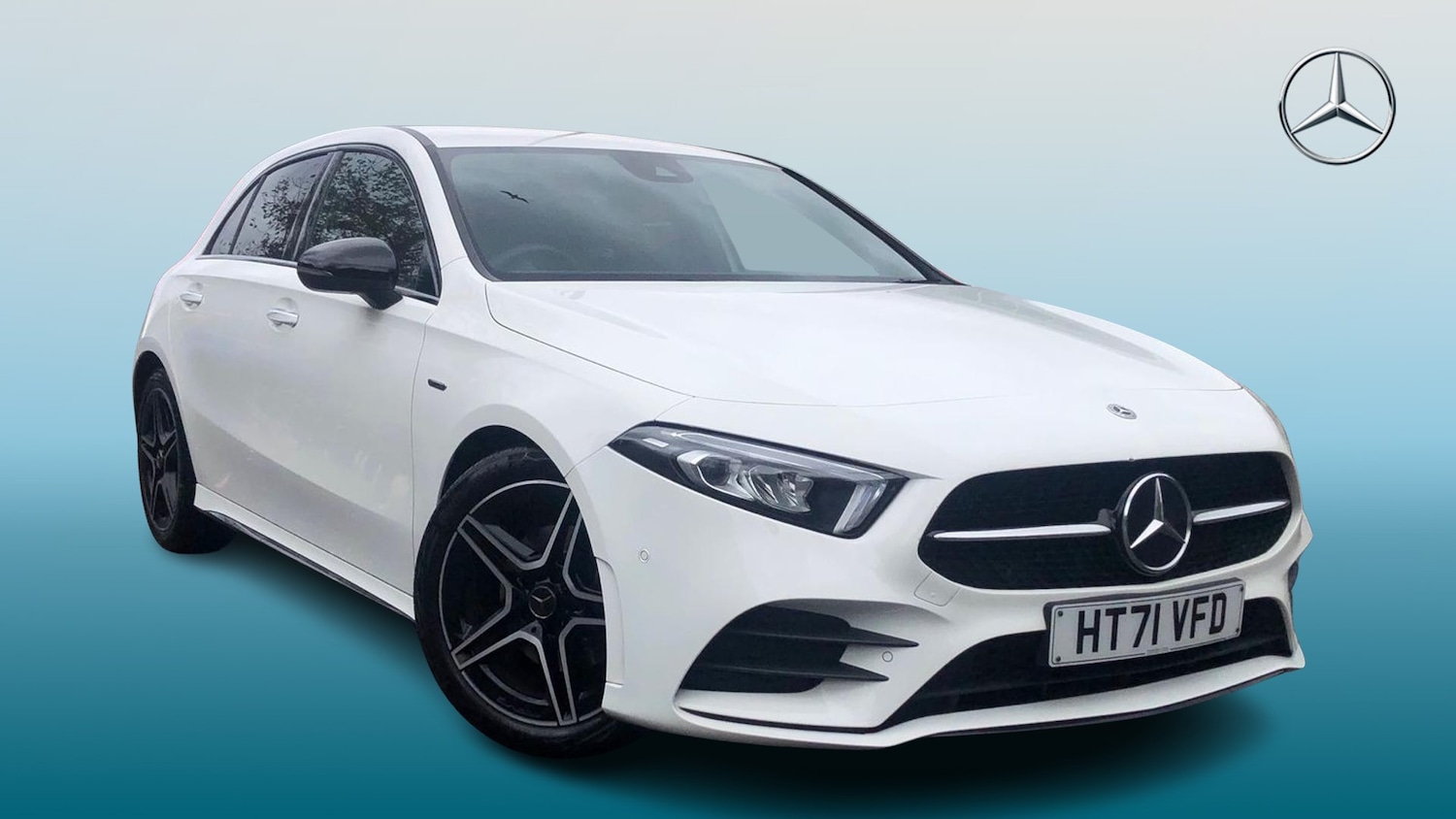 Used Mercedes-Benz A-Class 2022 for sale - 76413828: Photo 1