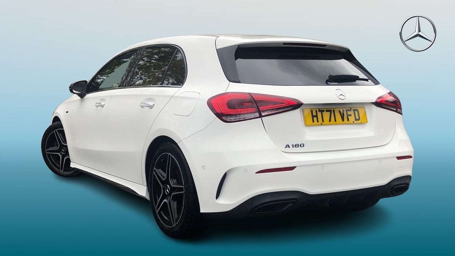 Used Mercedes-Benz A-Class 2022 for sale - 76413828: Photo 2