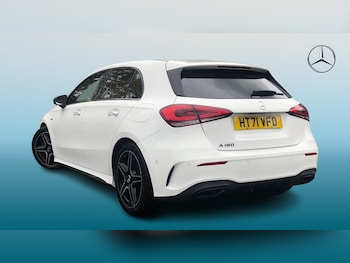 Used Mercedes-Benz A-Class 2022 for sale - 76413828: Photo