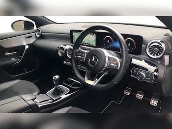 Used Mercedes-Benz A-Class 2022 for sale - 76413828: Photo