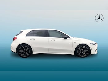 Used Mercedes-Benz A-Class 2022 for sale - 76413828: Photo