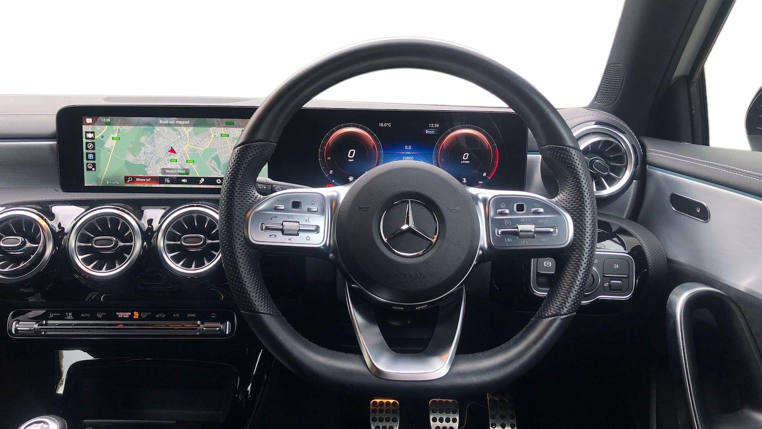 Used Mercedes-Benz A-Class 2022 for sale - 76413828: Photo 9