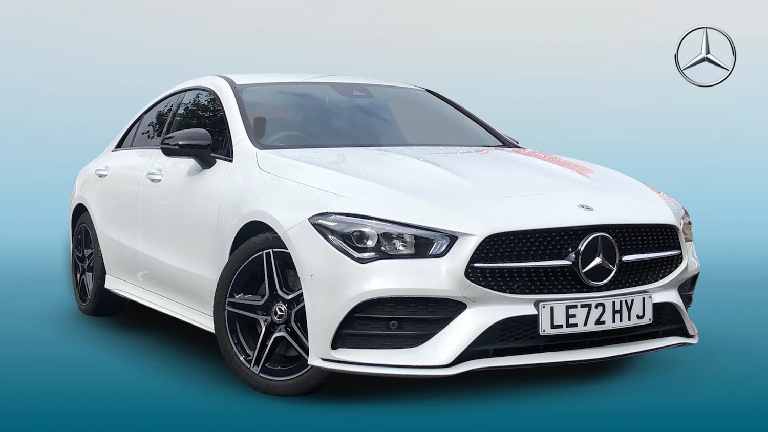 Used Mercedes-Benz CLA 2023 for sale - 76413670: Photo 1