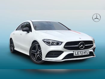 2023 (22) - CLA 200 AMG Line Premium 4dr Tip Auto