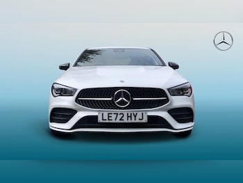 Used Mercedes-Benz CLA 2023 for sale - 76413670: Photo