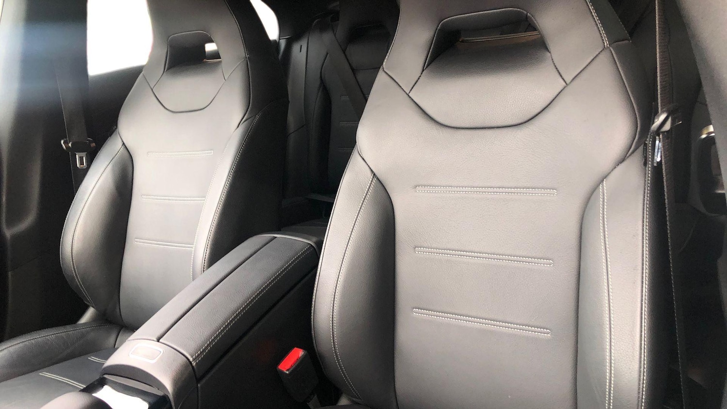 Used Mercedes-Benz CLA 2023 for sale - 76413670: Photo 34