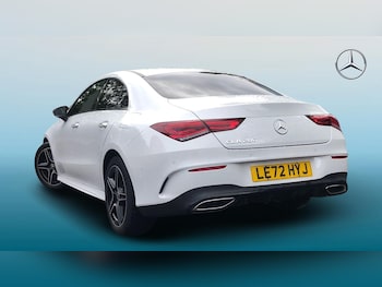 Used Mercedes-Benz CLA 2023 for sale - 76413670: Photo