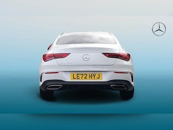 Used Mercedes-Benz CLA 2023 for sale - 76413670: Photo