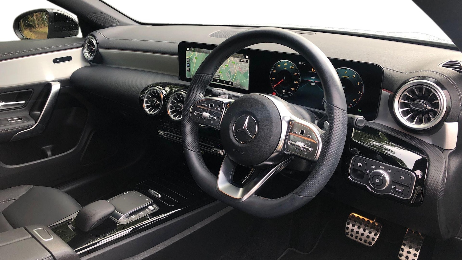 Used Mercedes-Benz CLA 2023 for sale - 76413670: Photo 6