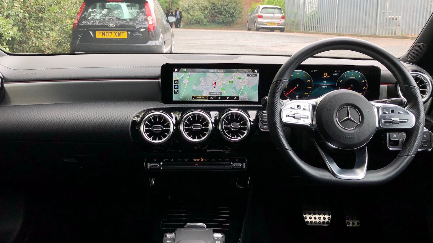 Used Mercedes-Benz CLA 2023 for sale - 76413670: Photo 8