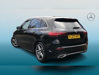 Used Mercedes-Benz B Class 2023 for sale - 76822112: Photo