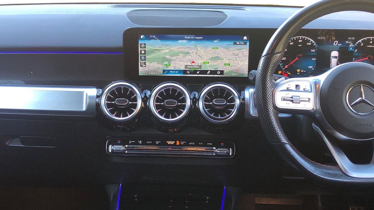 Used Mercedes-Benz GLB 2022 for sale - 77644094: Photo 10