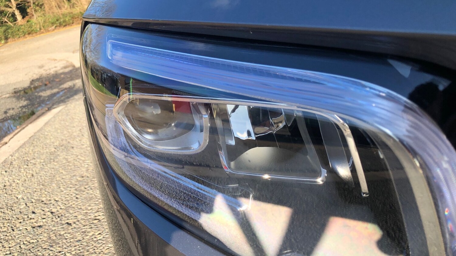 Used Mercedes-Benz GLB 2022 for sale - 77644094: Photo 15