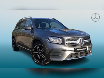 Used Mercedes-Benz GLB 2022 for sale - 77644094: Photo