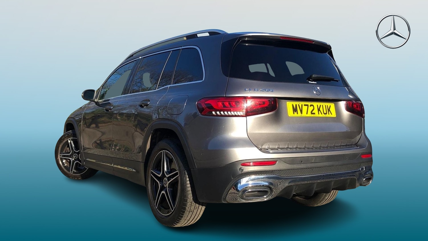 Used Mercedes-Benz GLB 2022 for sale - 77644094: Photo 2