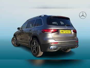 Used Mercedes-Benz GLB 2022 for sale - 77644094: Photo