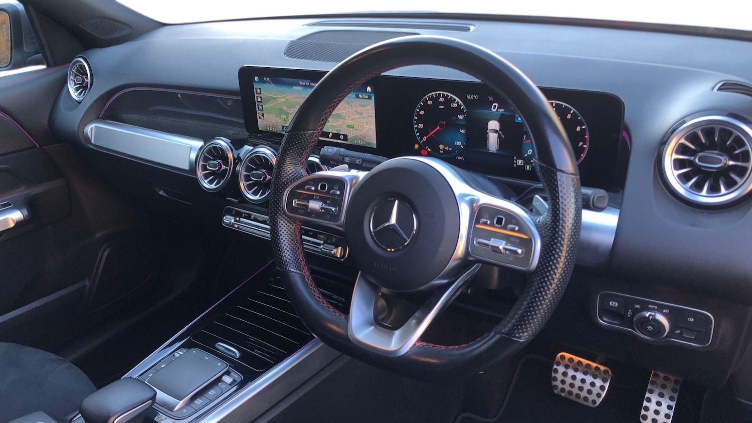 Used Mercedes-Benz GLB 2022 for sale - 77644094: Photo 3