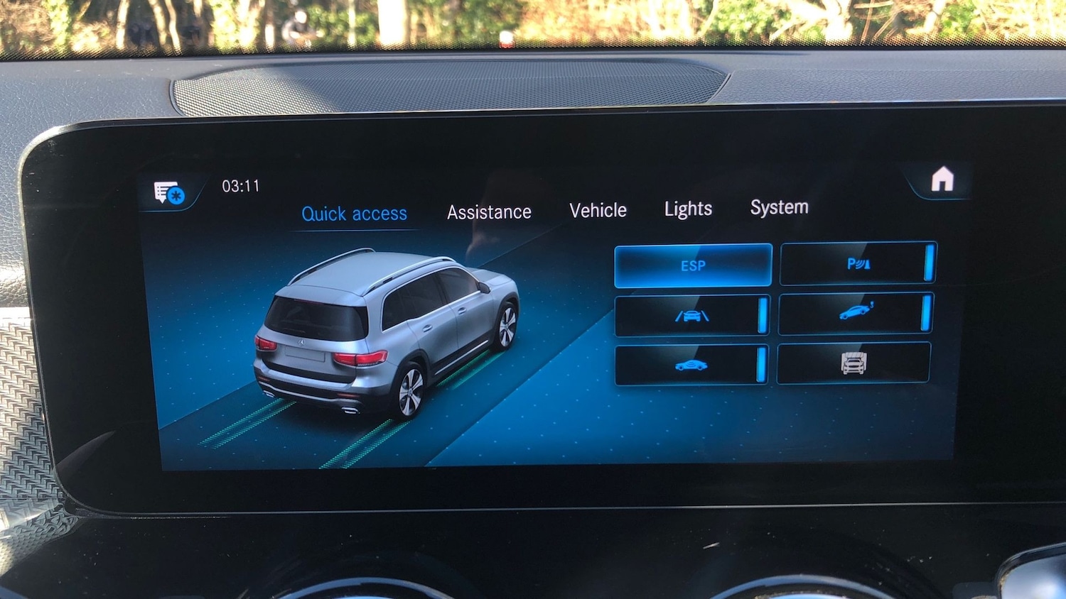 Used Mercedes-Benz GLB 2022 for sale - 77644094: Photo 36