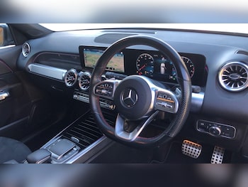 Used Mercedes-Benz GLB 2022 for sale - 77644094: Photo