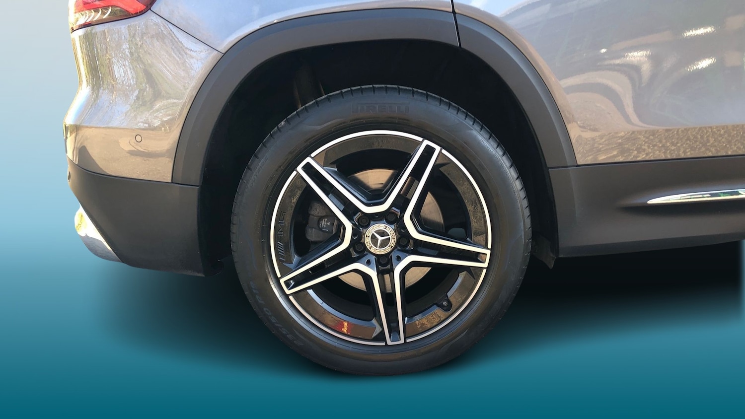 Used Mercedes-Benz GLB 2022 for sale - 77644094: Photo 5