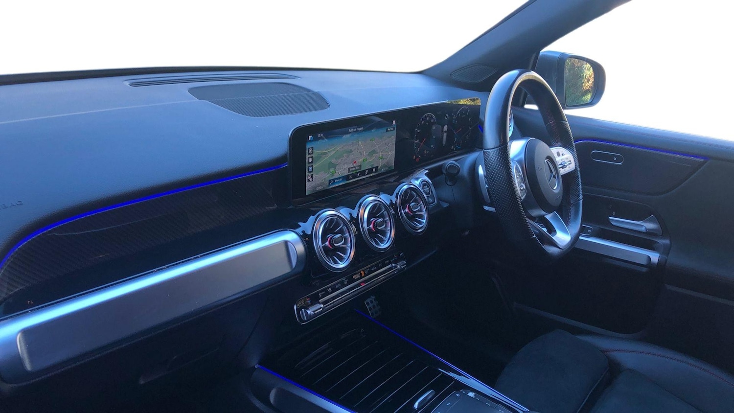 Used Mercedes-Benz GLB 2022 for sale - 77644094: Photo 8